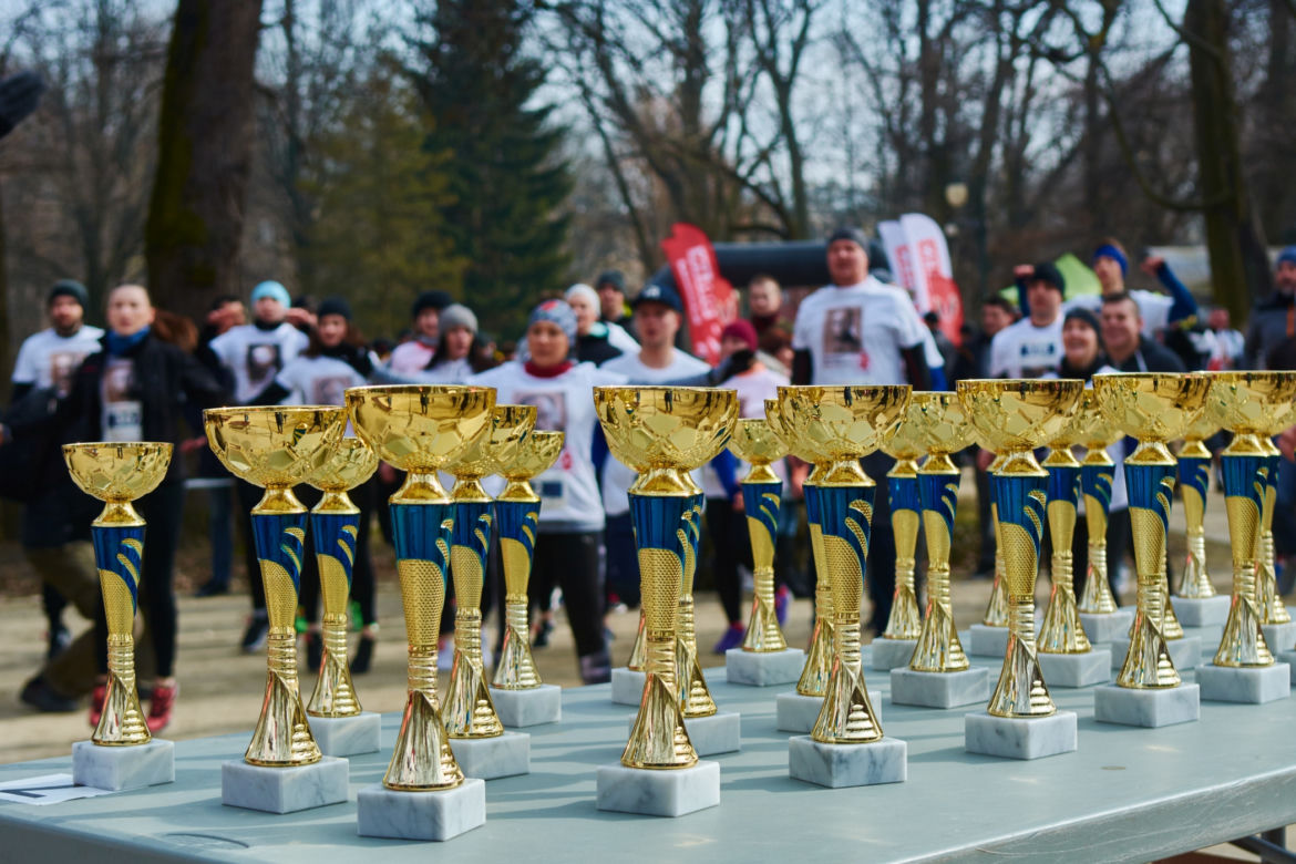 Bieg Tropem Wilczym w Lublinie. Sportowa rywalizacja z historią w tle