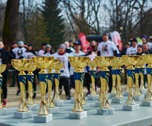 Bieg Tropem Wilczym w Lublinie. Sportowa rywalizacja z historią w tle