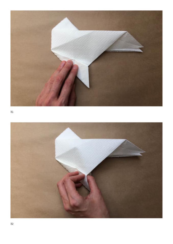 Maseczka ochronna origami - prosta, tania do szybkiego zrobienia w domu