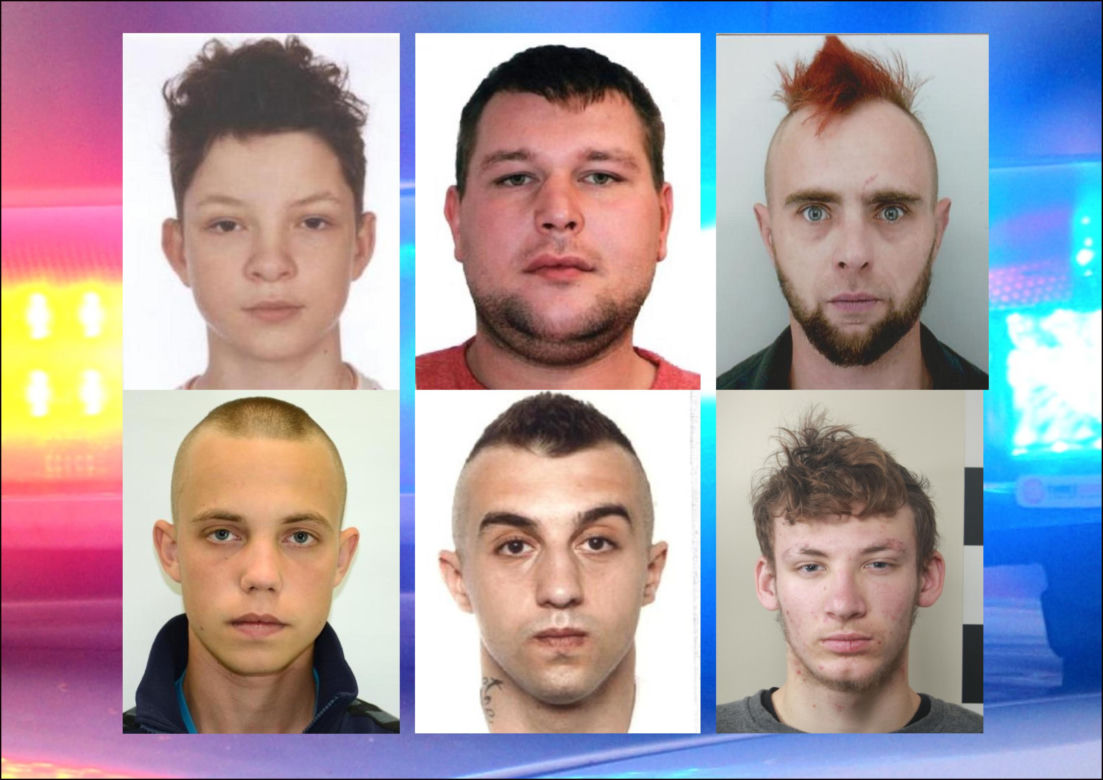 Brutalne napady i rozboje były ich specjalnością. Policja wciąż nie przestaje ich ścigać!