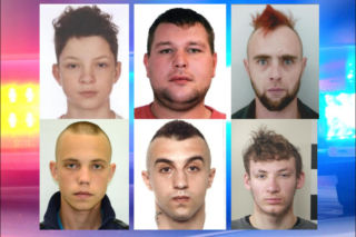 Brutalne napady i rozboje były ich specjalnością. Policja wciąż nie przestaje ich ścigać! [GALERIA]