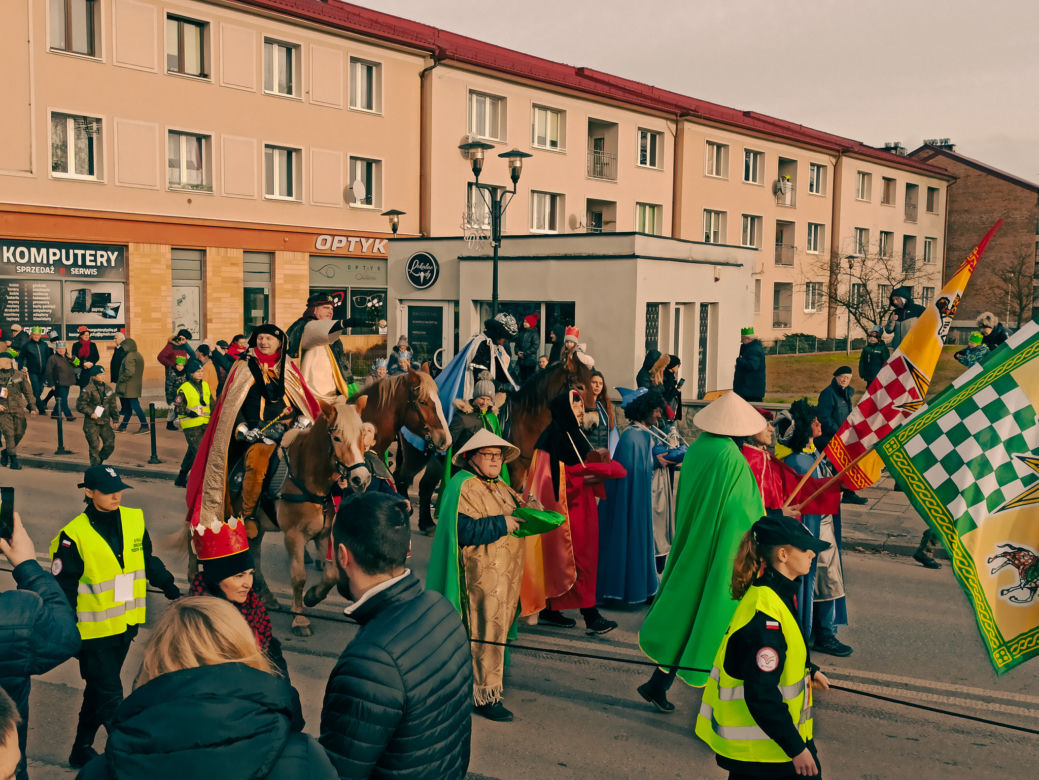 Orszak Trzech Króli w Tychach. Rozpoznajesz się na zdjęciach?