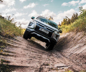 2020 Mitsubishi L200