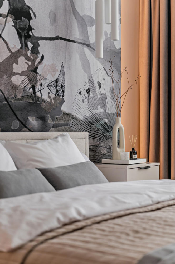 Mieszkanie na warszawskich Bielanach -DDB Design & Build