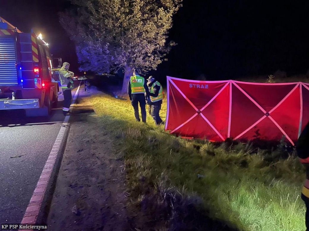 2-letni Staś w jednej chwili stracił ojca i stryja