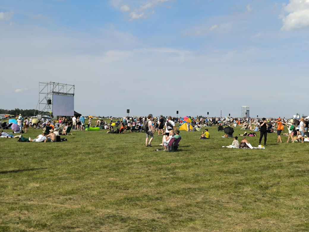 Antidotum Airshow Leszno 2026 - piatek