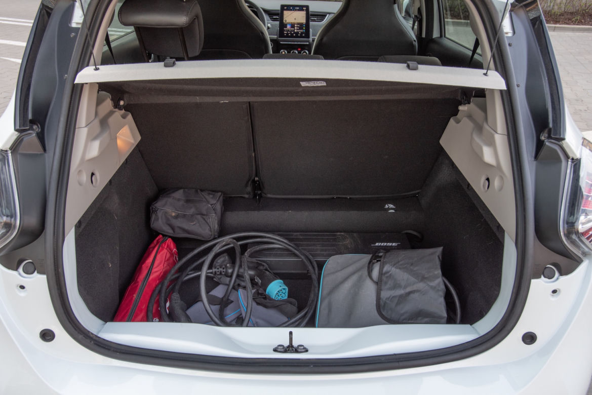 Renault Zoe Intens R135