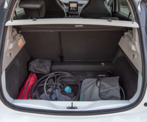 Renault Zoe Intens R135