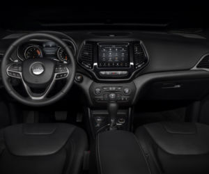 Jeep Cherokee S