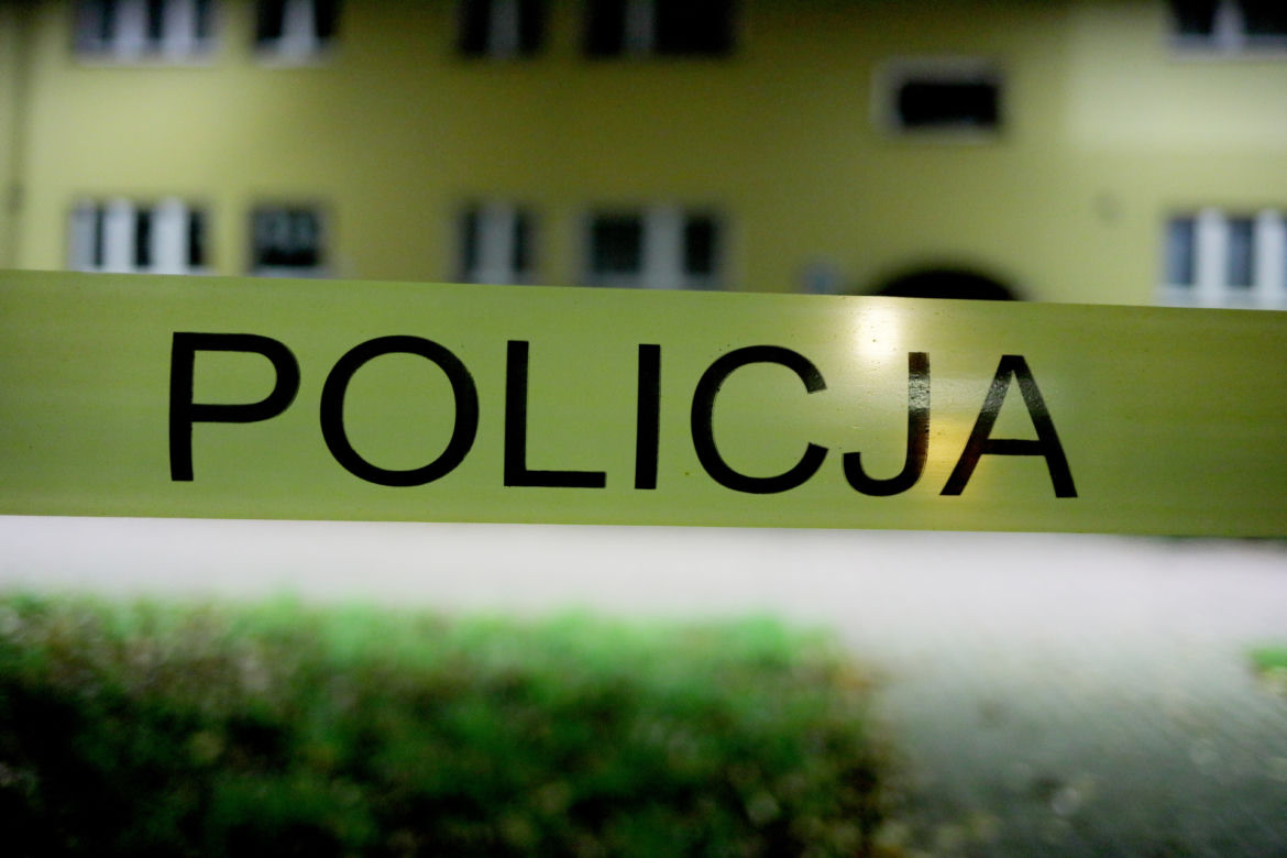 Mia uratowana, jej mama nie żyje
