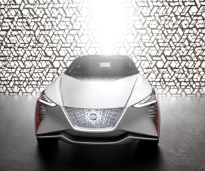 Nissan IMx