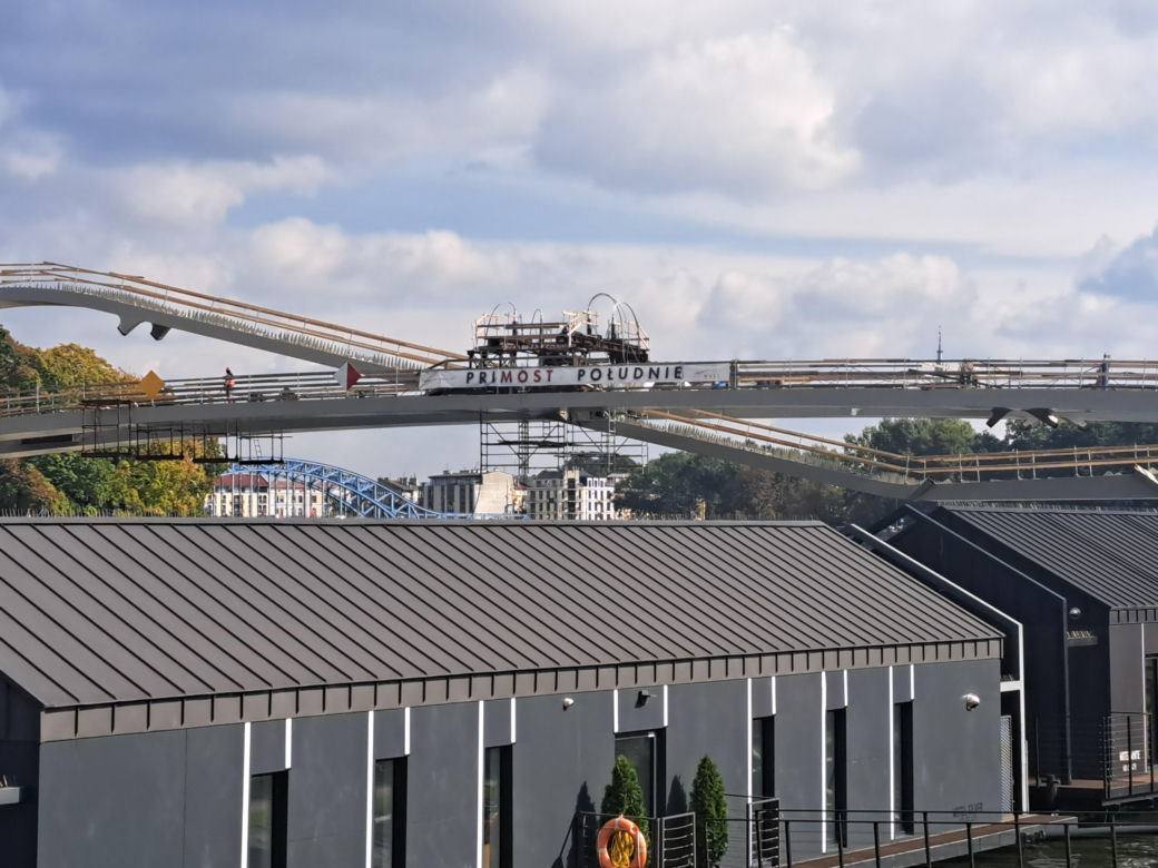 Kładka Kazimierz–Ludwinów