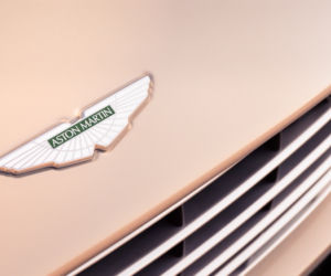 Aston Martin DB11 Volante