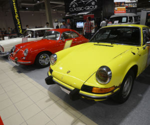 Oldtimer Show 2018 w Ptak Warsaw Expo