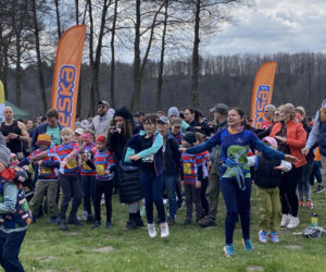 2. Bieg Charytatywny Leśny Zryw w Starych Jabłonkach