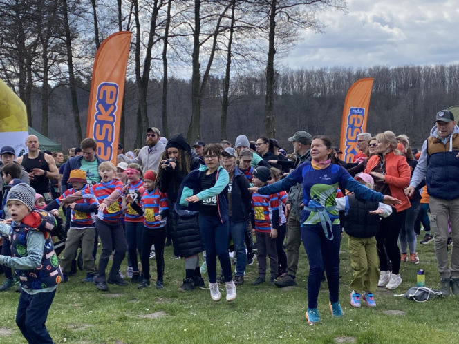 2. Bieg Charytatywny Leśny Zryw w Starych Jabłonkach