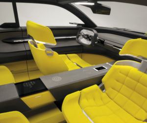 Koncepcyjne Renault Morphoz