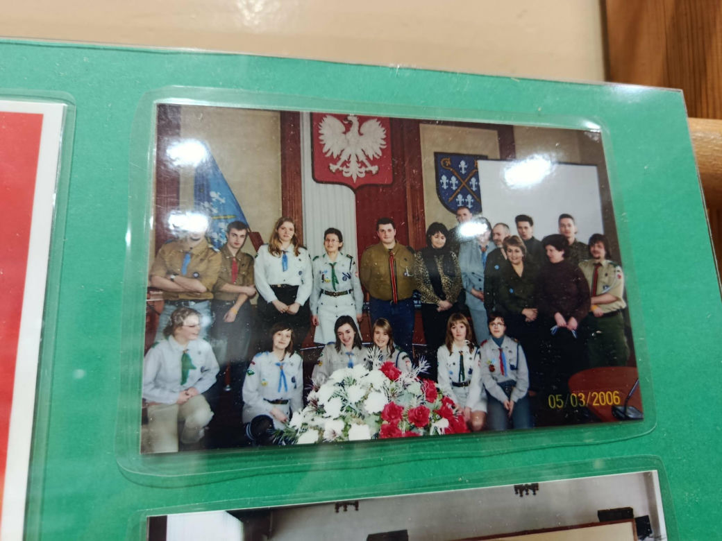 20 lat od reaktywacji ZHP Iława