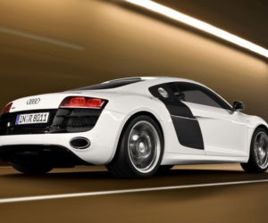 Nowe Audi R8 V10 Fit Lovers