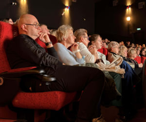 Przedpremiera filmu Piernikowe Serce w Grudziądzu z twórcami: