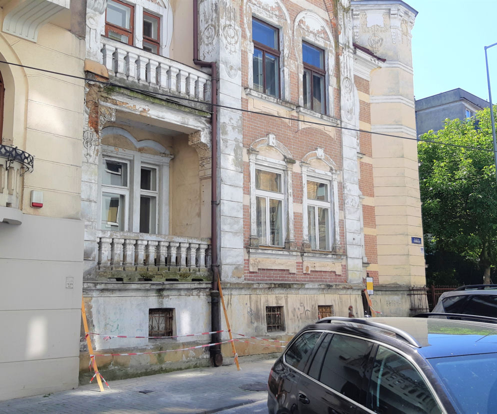 Co dalej z zabytkową kamienicą Szczepanika w Tarnowie?