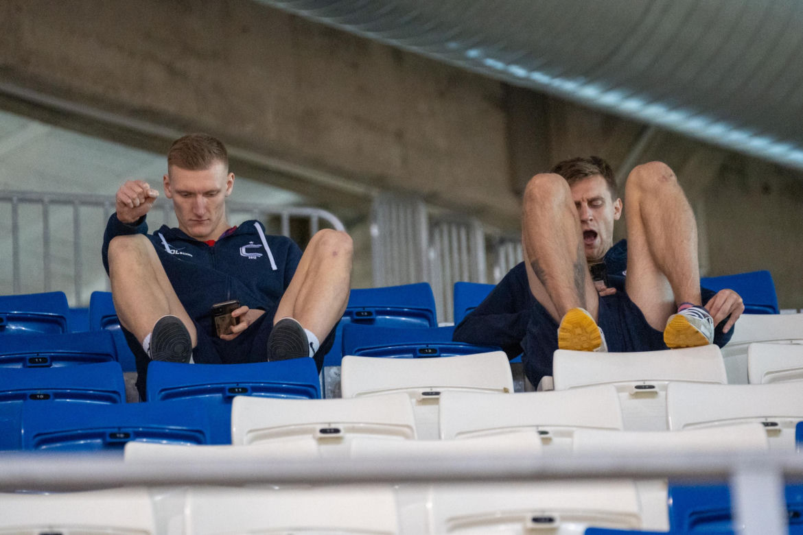 UEFA Futsal Champions League: Constract Lubawa - MNK Olmissum 7:2
