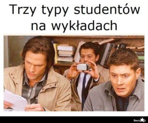 Najlepsze memy o studentach!