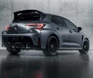 Toyota GR Corolla (2022)