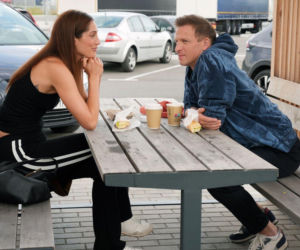 Barwy szczęścia odc. 3289. Łukasz (Michał Rolnicki), Celina (Orina Krajewska