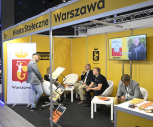 Warszawskie Targi Obronne. Scena Biała. Śmigłowiec przyszłości. Od pola walki po akcje ratownicze. Jak projektować i wybierać śmigłowce do najbardziej wymagających operacji?