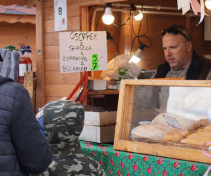 Akademicki Jarmark Wielkanocny na Politechnice Bydgoskiej [ZDJĘCIA]