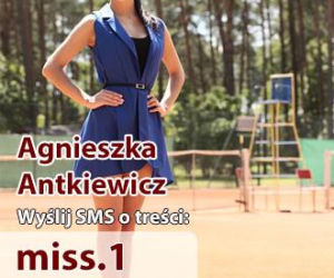 Wybory miss polski 2014 Agnieszka Antkiewicz