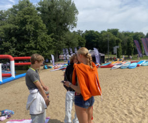 SUP Family Day Olsztyn 2026. Eska Summer City!