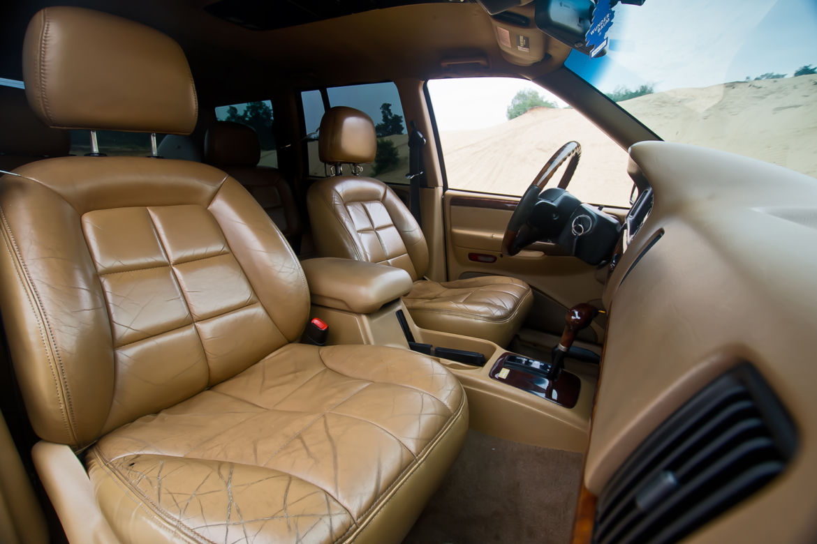 Jeep Grand Cherokee 5.2 V8 Endeavor