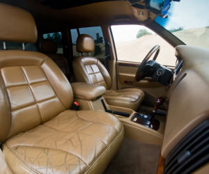 Jeep Grand Cherokee 5.2 V8 Endeavor