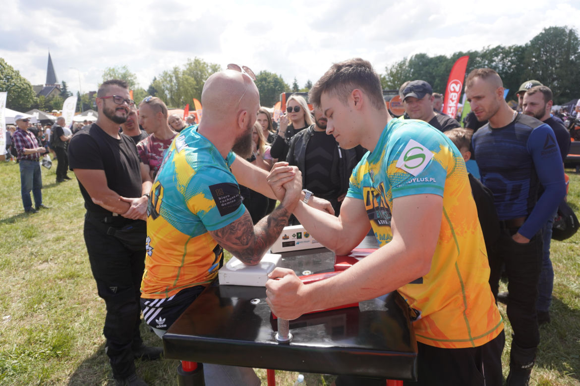 Eska Rider Show