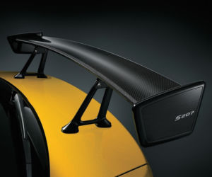 Subaru WRX STI S207