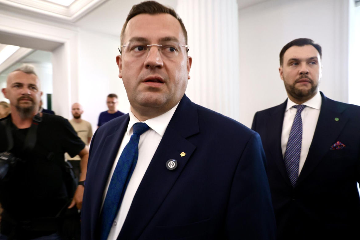 Stefan Krajewski, minister rolnictwa