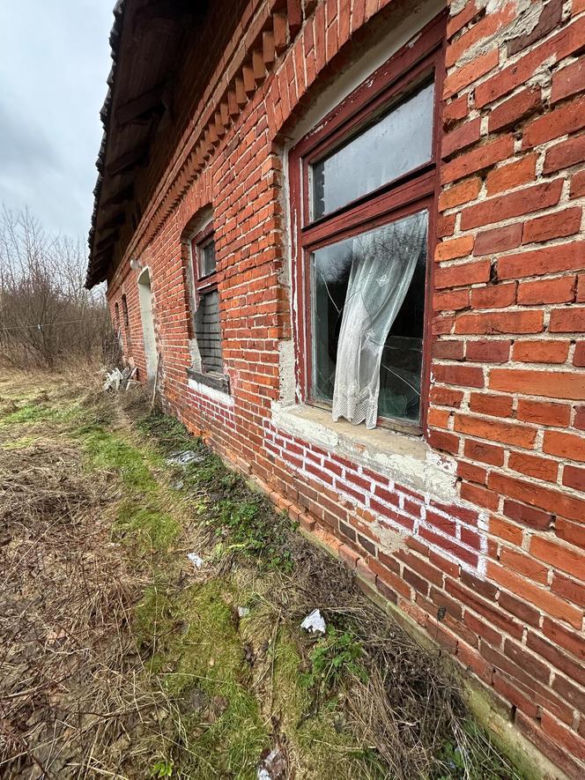 Mroczne dzieje domu pod Olsztynem z filmu „Cicha noc”. Doszło tam do morderstwa [ZDJĘCIA]