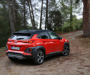 Hyundai Kona 1.6 T-GDI 7DCT 4WD 177 KM
