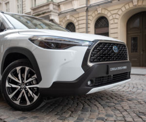 Toyota Corolla Cross (2022)