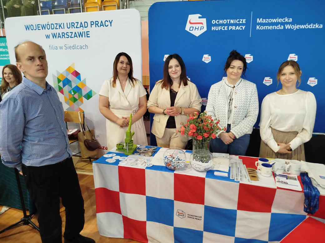 18. Siedleckie Targi Edukacyjne 2026 zgromadziły setki zwiedzających!