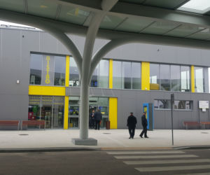 W Katowicach otwarto  Centrum Przesiadkowe Sądowa