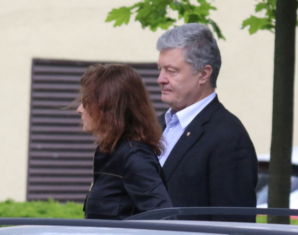 Poroszenko przyłapany w Sopocie. Tak były ukraiński prezydent spędzał czas 