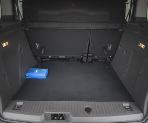 Ford Turneo Connect Titanium 1.5 D 120 KM AT8