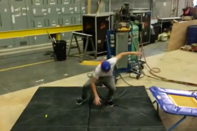 Tom Holland jako Spider-Man