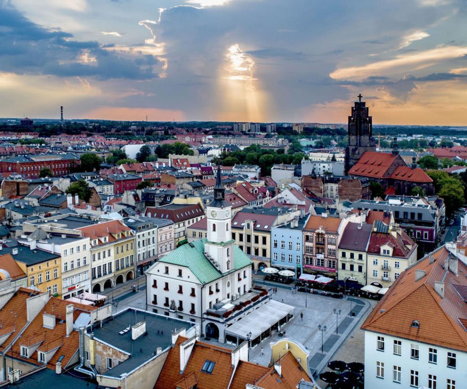 2. Gliwice
