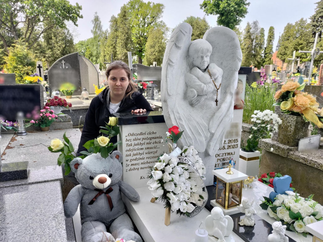 Marsz pamięci zakatowanego Kamilka z Częstochowy. Siostra 8-latka: "Wypłakałam już wszystkie łzy"