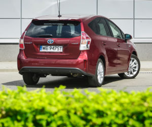 Toyota Prius+ 1.8 Hybrid E-CVT Prestige