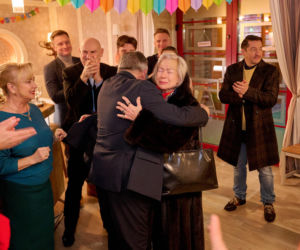 Bożena Dykiel - grób